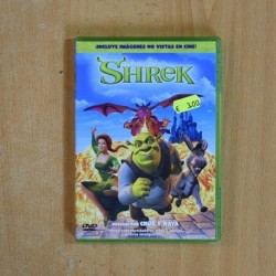 SHREK - DVD
