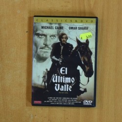 EL ULTIMO VALLE - DVD
