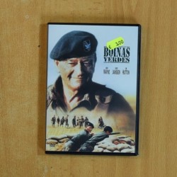 BOINAS VERDES - DVD