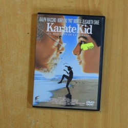 KARATE KID - DVD