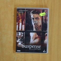 SUSPENSE - DVD