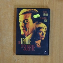 UN TOQUE DE SUERTE - DVD