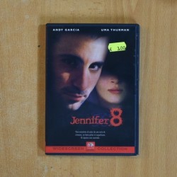 JENNIFER 8 - DVD