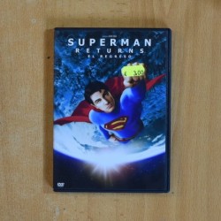 SUPERMAN RETURNS - DVD