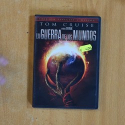 LA GUERRA DE LOS MUNDOS - DVD