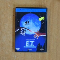 ET EL EXTRATERRESTRE - DVD