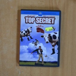 TOP SECRET - DVD