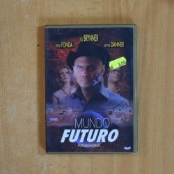 MUNDO FTURO - DVD