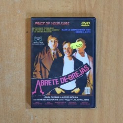 ABRETE DE OREJAS - DVD