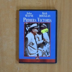 PRIMERA VICTORIA - DVD