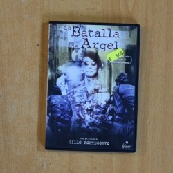 LA BATALLA DE ARGEL - DVD