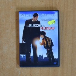 EN BUSCA DE LA FELICIDAD - DVD