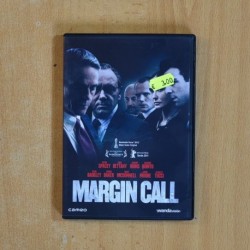 MARGIN CALL - DVD