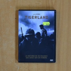 TIGERLAND - DVD