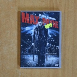 MAX PAYNE - DVD