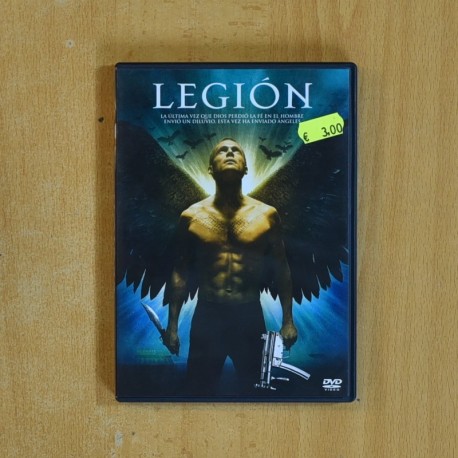 LEGION - DVD