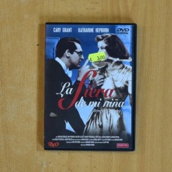 LA FIERA DE MI NIÑA - DVD