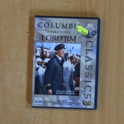 LORD JIM - DVD