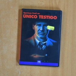 UNICO TESTIGO - DVD