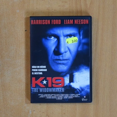 K 19 - DVD