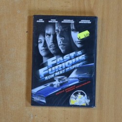 FAST & FURIOUS - DVD