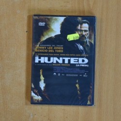 THE HUNTED - DVD