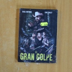 EL GRAN GOLPE - DVD