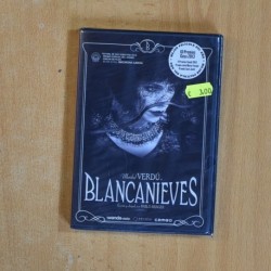 BLANCANIEVES - DVD
