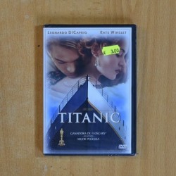 TITANIC - DVD