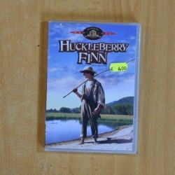 HUCKLEBERRY FINN - DVD