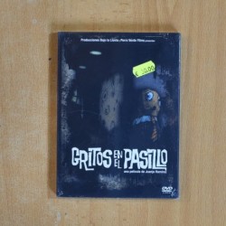 GRITOS EN EL PASILLO - DVD