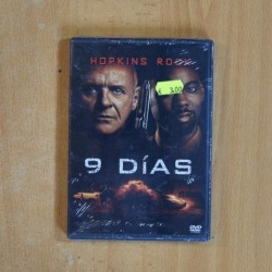 9 DIAS - DVD