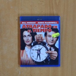 ATRAPADO EN EL TIEMPO - BLURAY