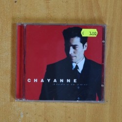 CHAYANNE - ATADO A TU AMOR - CD