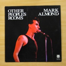 MARC ALMOND - OTHER PEOPLE ROOMS - LP