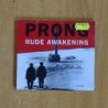 PRONG - RUDE AWAKENING - CD