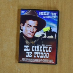 EL CIRCULO DE FUEGO - DVD