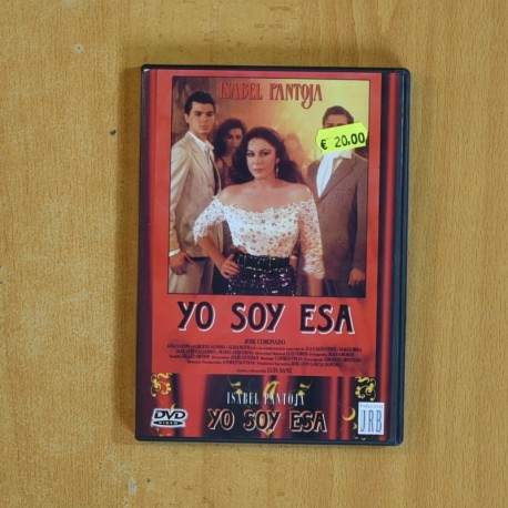 YO SOY ESA - DVD