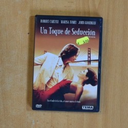 UN TOQUE DE SEDUCCION - DVD
