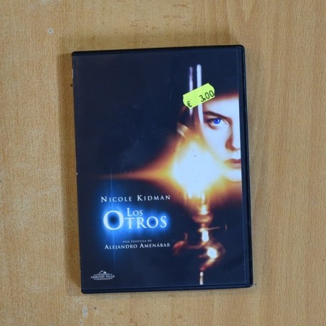 LOS OTROS - DVD