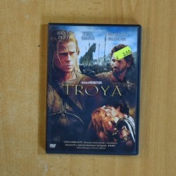 TROYA - DVD