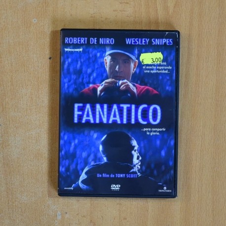 FANATICO - DVD