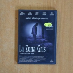 LA ZONA GRIS - DVD