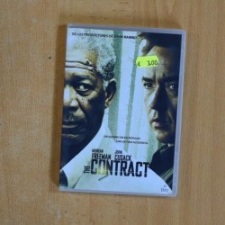 THE CONTRACT - DVD