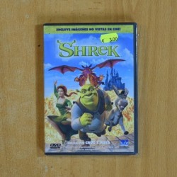 SHREK - DVD