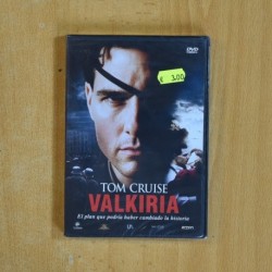 VALKIRIA - DVD