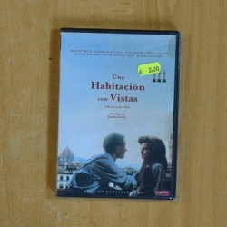 UNA HABITACION CON VISTAS - DVD