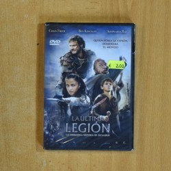 LA ULTIMA LEGION - DVD