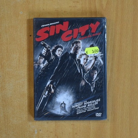 SIN CITY - DVD