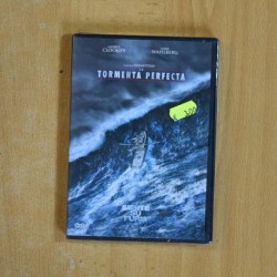 LA TORMENTA PERFECTA - DVD